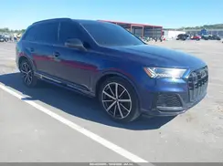 WA1VWAF77LD012779 2020 AUDI SQ7