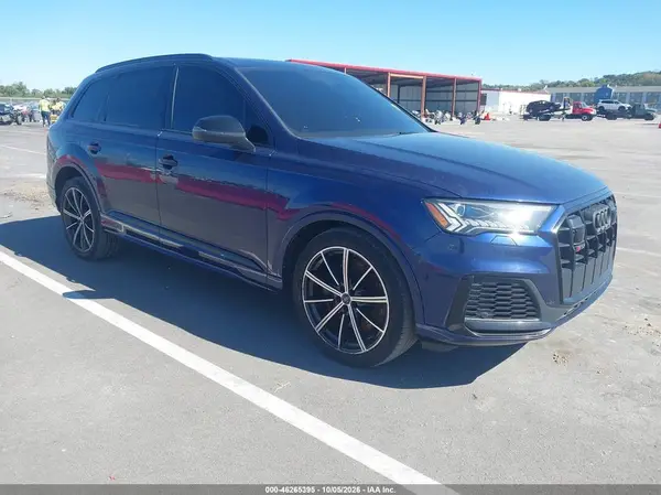 WA1VWAF77LD012779 2020 AUDI SQ7 - Image 1