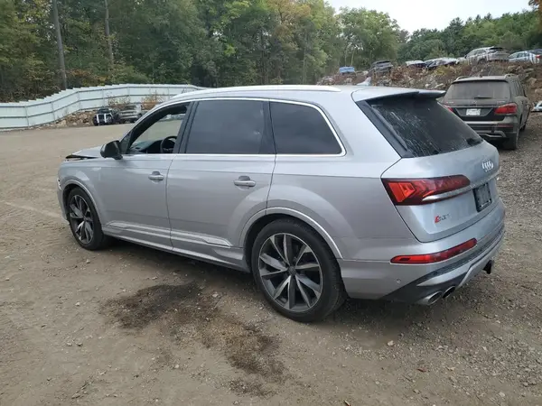 WA1VWAF79LD010368 2020 AUDI SQ7 - Image 2