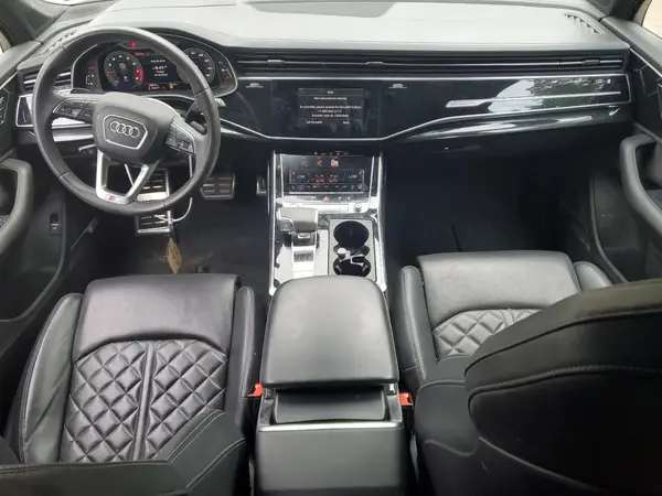 WA1VWAF79LD010368 2020 AUDI SQ7 - Image 8