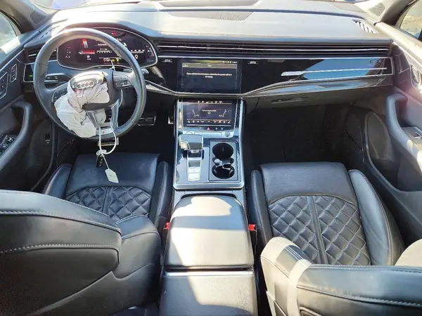 WA1VWAF7XLD010136 2020 AUDI SQ7 - Image 8