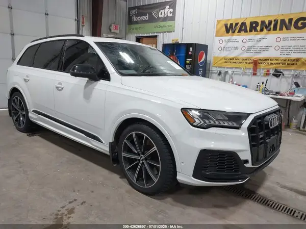 WA1VWAF7XLD012579 2020 AUDI SQ7