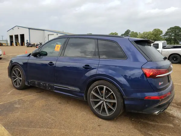 WA1VWBF70MD010573 2021 AUDI SQ7 - Image 2