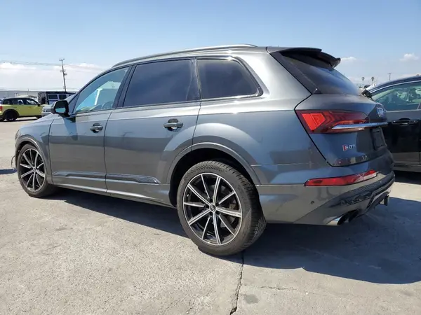 WA1VWBF70MD011254 2021 AUDI SQ7 - Image 2