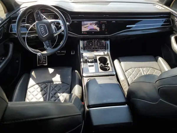 WA1VWBF70MD011254 2021 AUDI SQ7 - Image 8