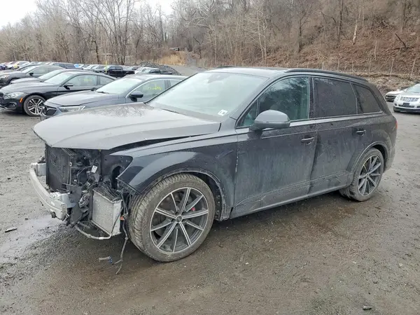 WA1VWBF70MD013764 2021 AUDI SQ7