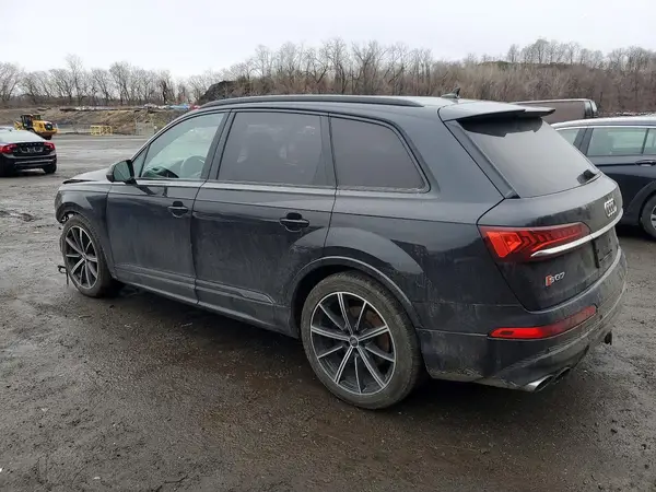 WA1VWBF70MD013764 2021 AUDI SQ7 - Image 2