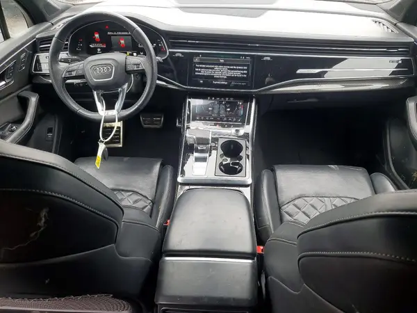 WA1VWBF70MD013764 2021 AUDI SQ7 - Image 8