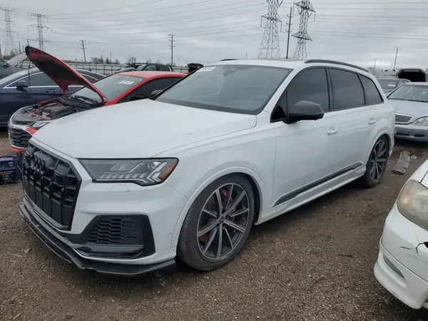 WA1VWBF70PD004860 2023 AUDI SQ7 - Image 1