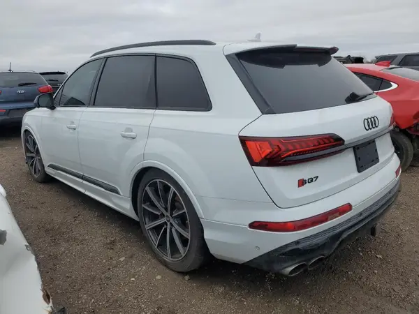 WA1VWBF70PD004860 2023 AUDI SQ7 - Image 2