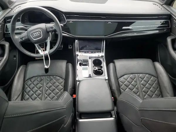 WA1VWBF70PD004860 2023 AUDI SQ7 - Image 8