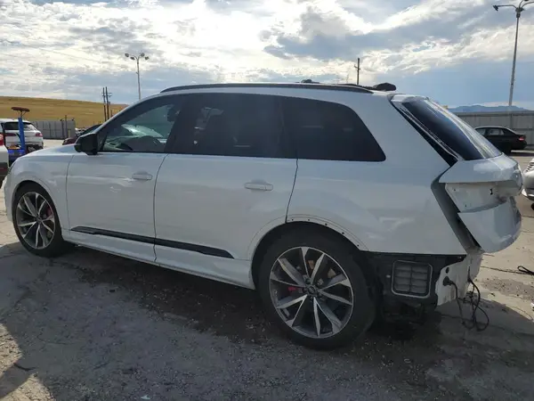 WA1VWBF70PD018385 2023 AUDI SQ7 - Image 2