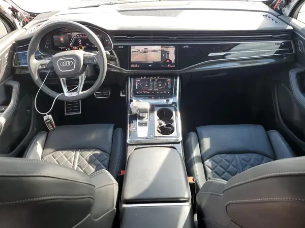 WA1VWBF70PD018385 2023 AUDI SQ7 - Image 8