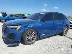 WA1VWBF70SD018945 2025 AUDI SQ7
