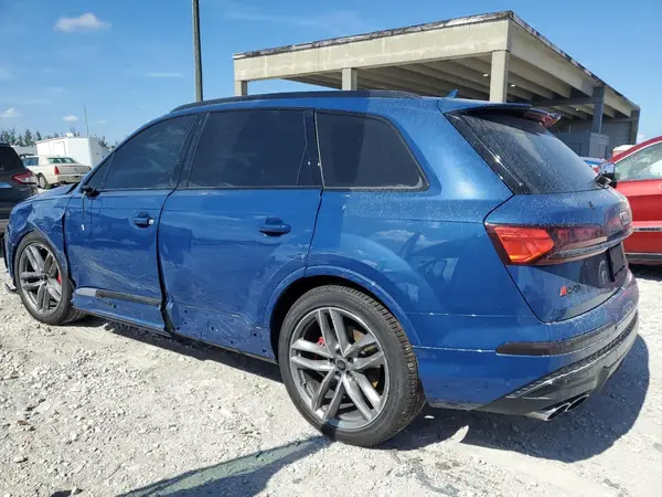 WA1VWBF70SD018945 2025 AUDI SQ7 - Image 2
