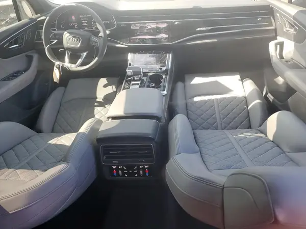 WA1VWBF70SD018945 2025 AUDI SQ7 - Image 8