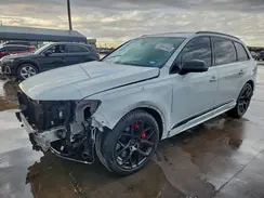 WA1VWBF70SD022722 2025 AUDI SQ7