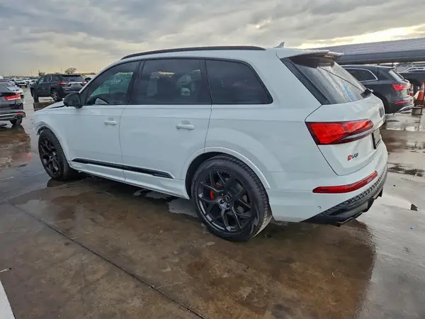 WA1VWBF70SD022722 2025 AUDI SQ7 - Image 2