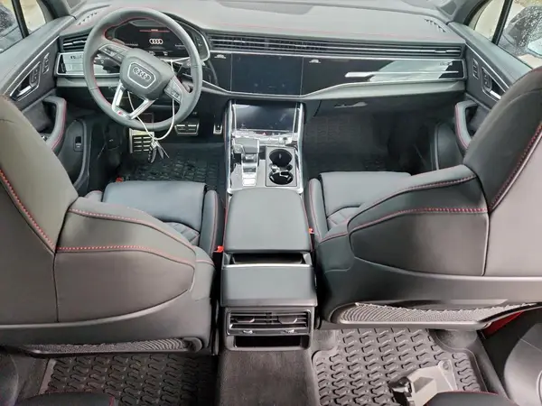 WA1VWBF70SD022722 2025 AUDI SQ7 - Image 8