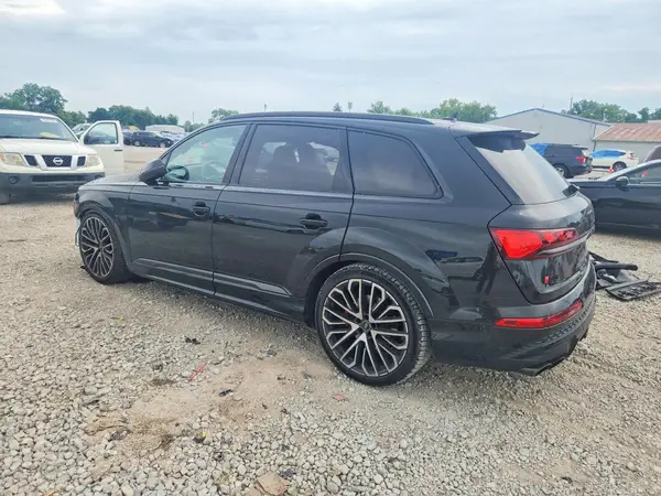 WA1VWBF70SD029895 2025 AUDI SQ7 - Image 2