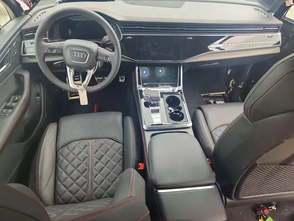 WA1VWBF70SD029895 2025 AUDI SQ7 - Image 8