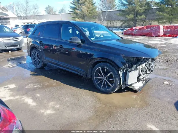 WA1VWBF71MD000375 2021 AUDI SQ7