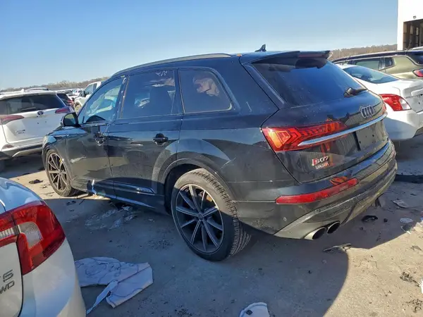 WA1VWBF71MD014440 2021 AUDI SQ7 - Image 2