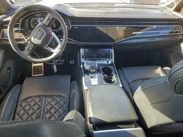 WA1VWBF71MD014440 2021 AUDI SQ7 - Image 8