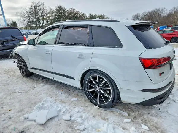 WA1VWBF71MD015670 2021 AUDI SQ7 - Image 2
