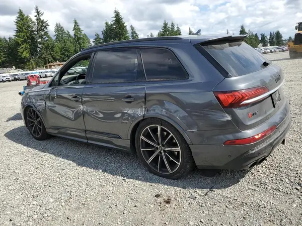 WA1VWBF71MD016690 2021 AUDI SQ7 - Image 2
