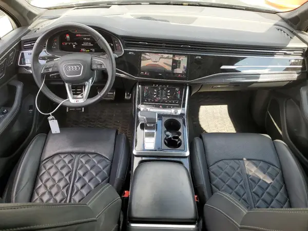 WA1VWBF71MD016690 2021 AUDI SQ7 - Image 8