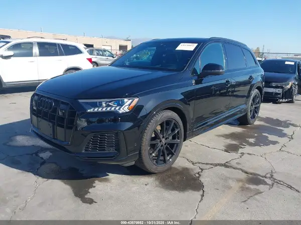 WA1VWBF71MD018729 2021 AUDI SQ7 - Image 2