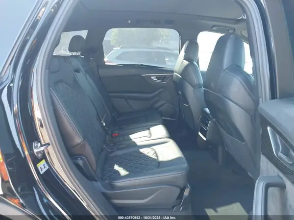 WA1VWBF71MD018729 2021 AUDI SQ7 - Image 8