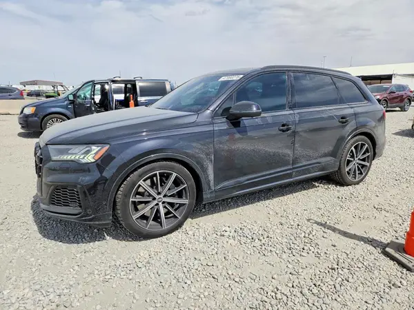 WA1VWBF71MD036633 2021 AUDI SQ7
