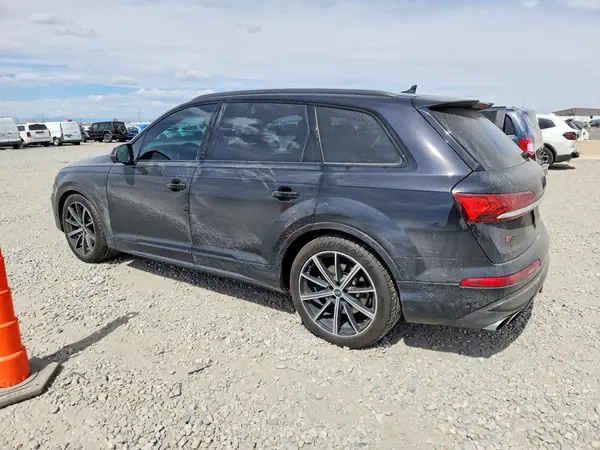 WA1VWBF71MD036633 2021 AUDI SQ7 - Image 2