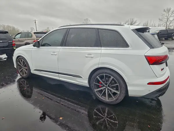 WA1VWBF71ND016254 2022 AUDI SQ7 - Image 2