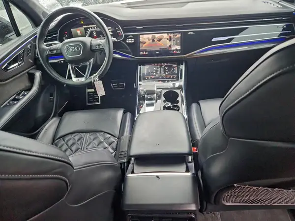 WA1VWBF71ND016254 2022 AUDI SQ7 - Image 8
