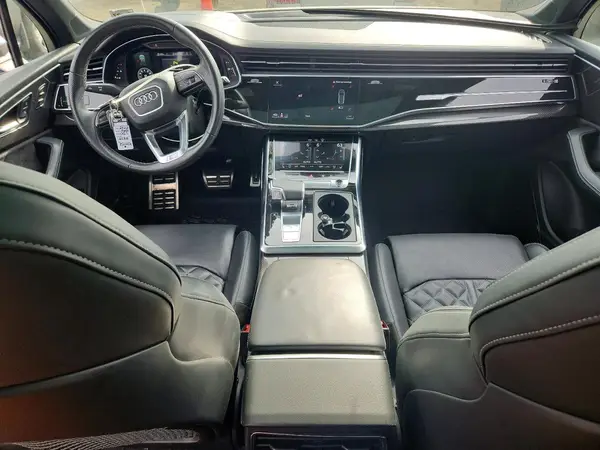 WA1VWBF72ND016196 2022 AUDI SQ7 - Image 8
