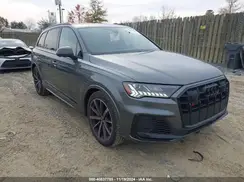 WA1VWBF72ND021608 2022 AUDI SQ7