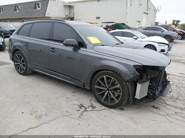 WA1VWBF73MD010051 2021 AUDI SQ7