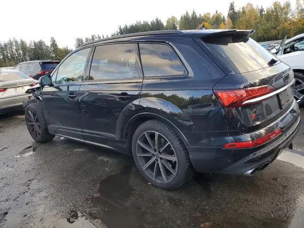 WA1VWBF73MD016576 2021 AUDI SQ7 - Image 2