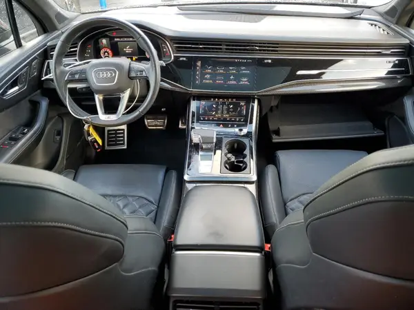WA1VWBF73MD016576 2021 AUDI SQ7 - Image 8