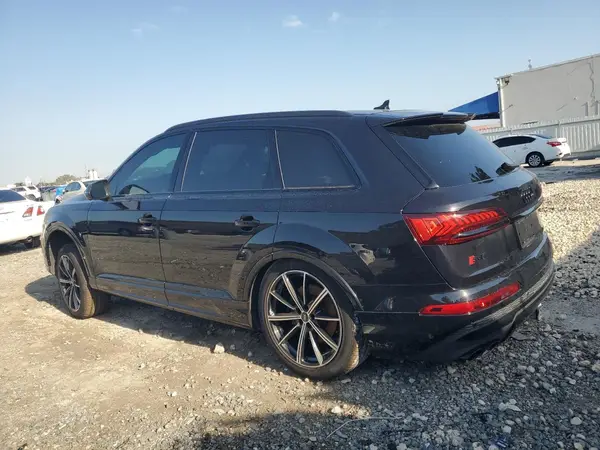 WA1VWBF73MD024564 2021 AUDI SQ7 - Image 2