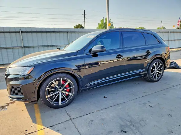 WA1VWBF73ND021097 2022 AUDI SQ7 - Image 1