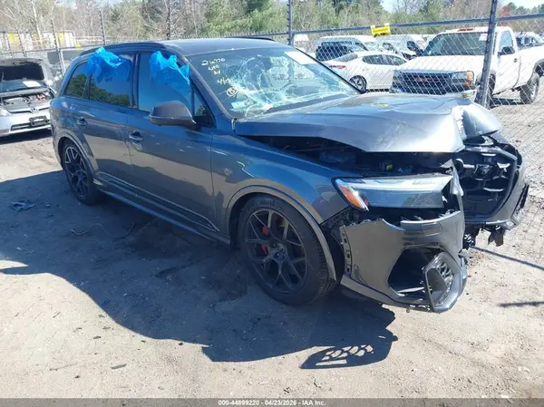 WA1VWBF73SD010564 2025 AUDI SQ7