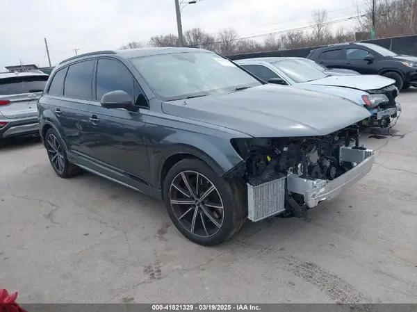 WA1VWBF74MD000533 2021 AUDI SQ7 - Image 1