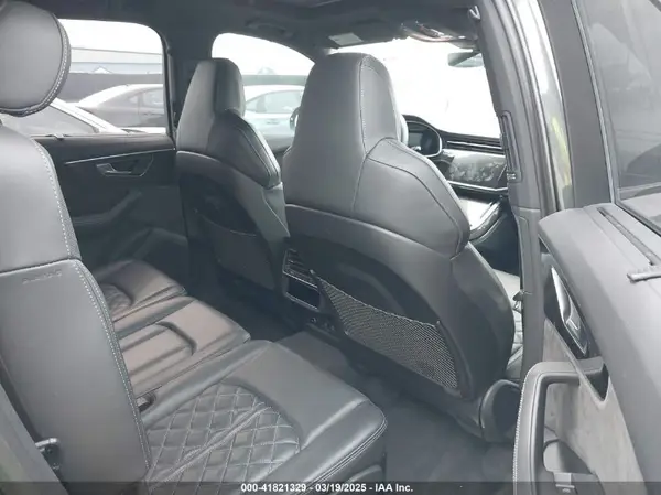 WA1VWBF74MD000533 2021 AUDI SQ7 - Image 8