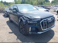 WA1VWBF74ND000727 2022 AUDI SQ7
