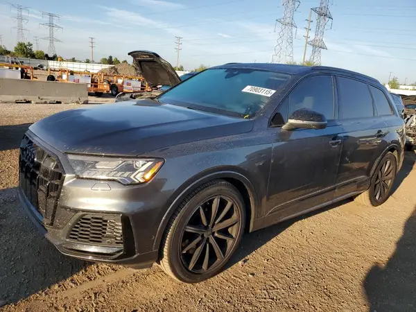 WA1VWBF74ND001019 2022 AUDI SQ7
