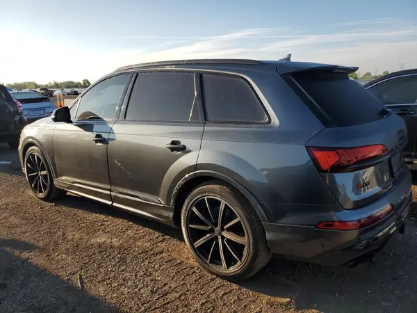 WA1VWBF74ND001019 2022 AUDI SQ7 - Image 2